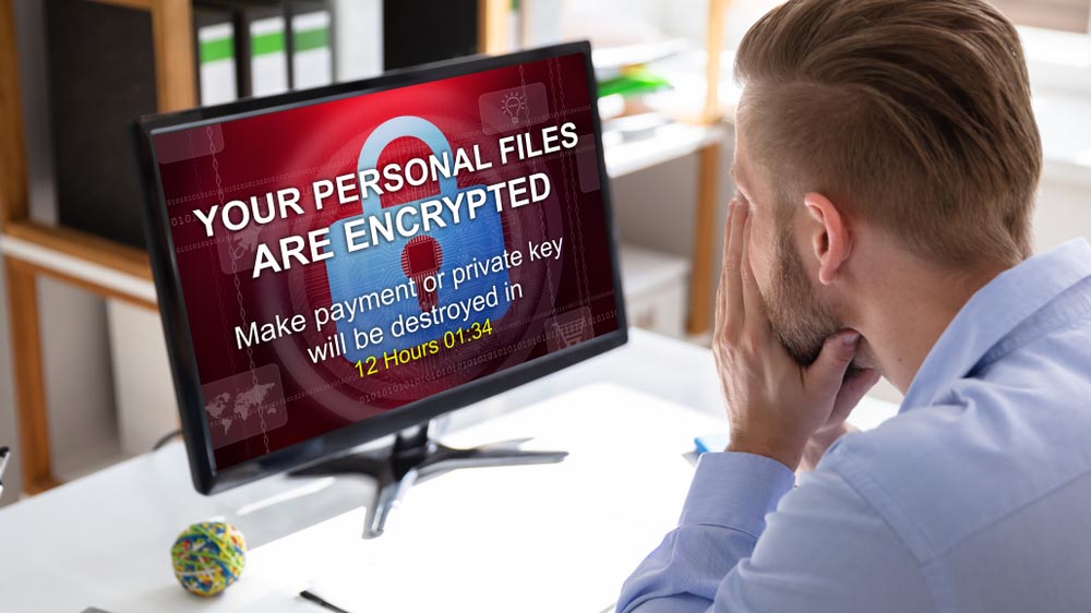 ransomware