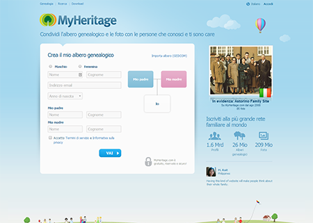 Myheritage