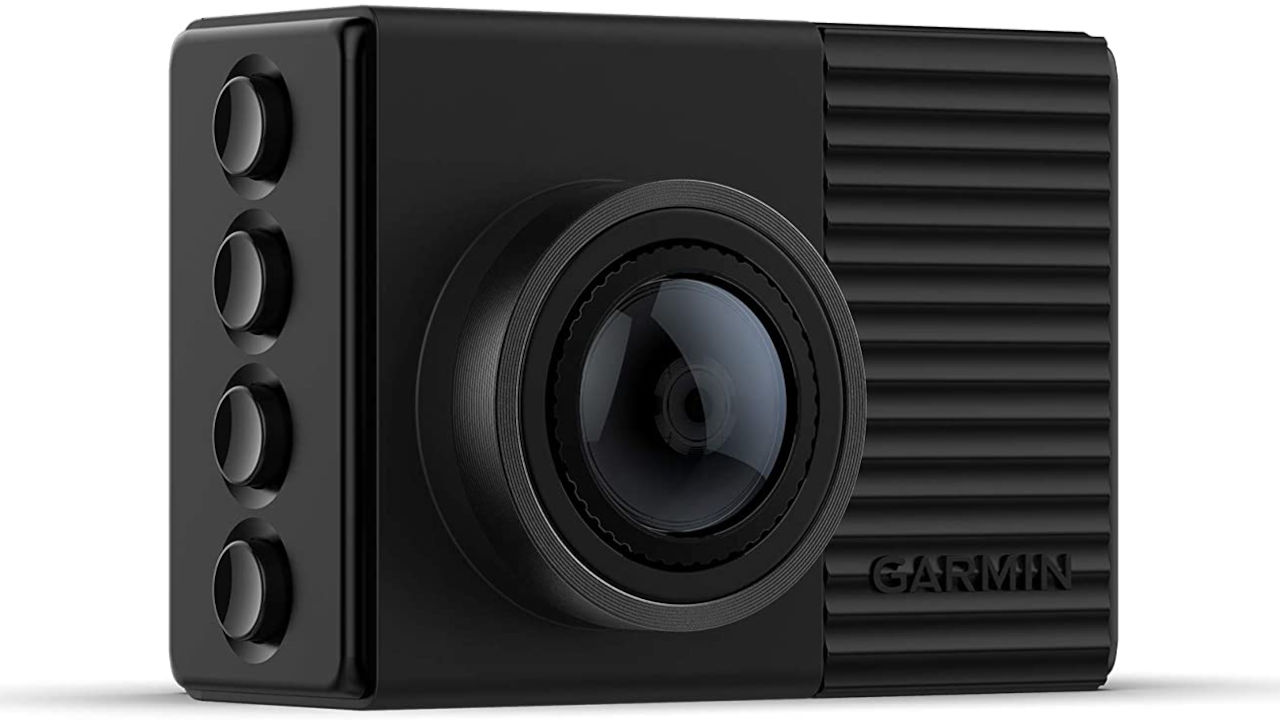 Garmin Dash Cam 66W Quad HD
