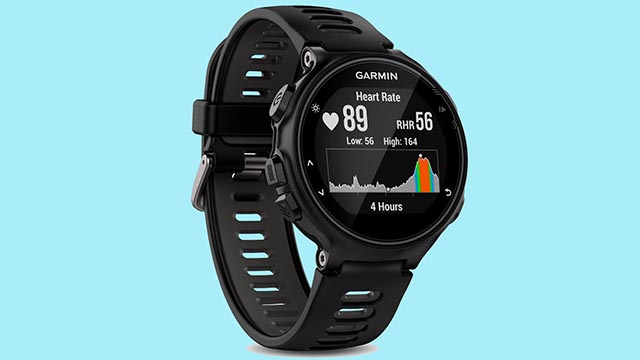 garmin forerunner 735