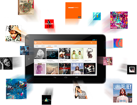 Google Play Music Unlimited