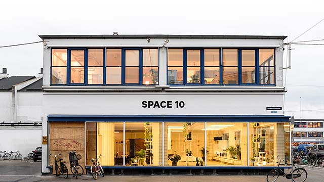 Space 10, il laboratorio IKEA di Copenhagen