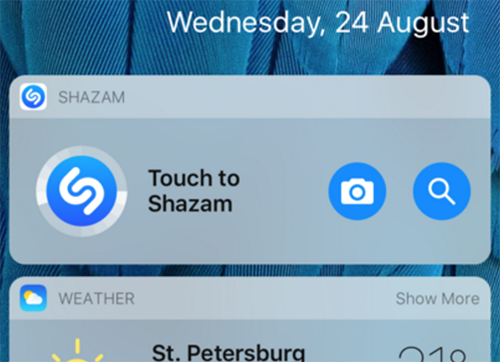 Shazam