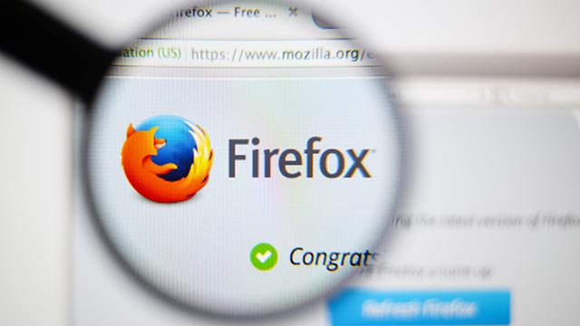 firefox storia