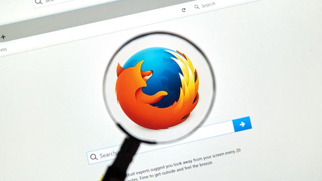 versioni firefox