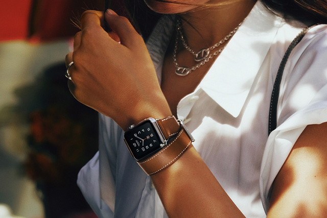 Apple Watch Hermes