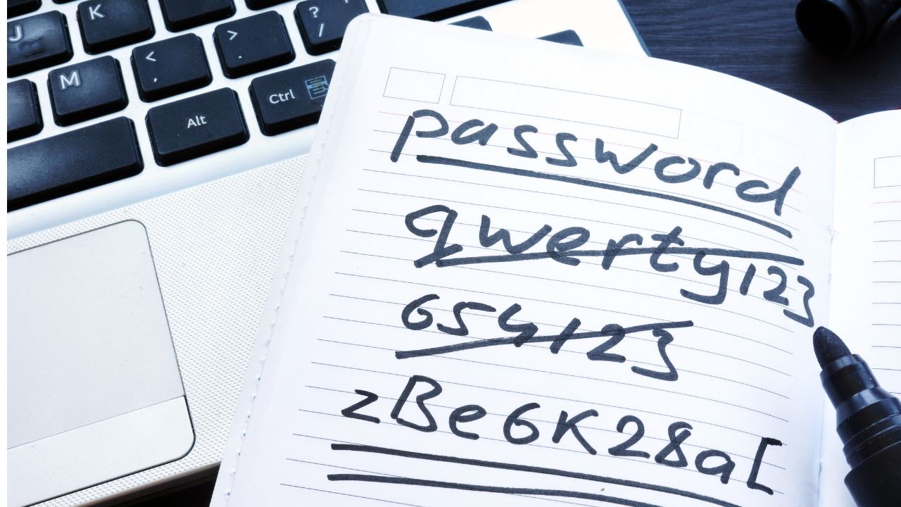 Password-non-sicura