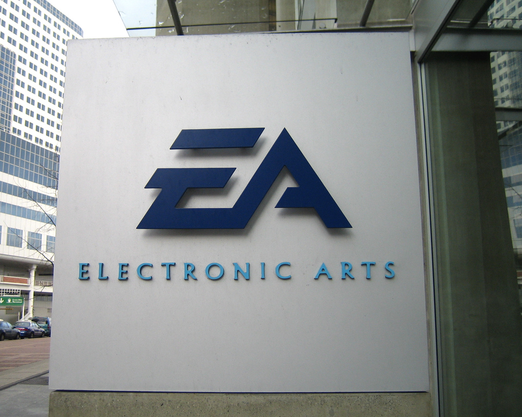 EA