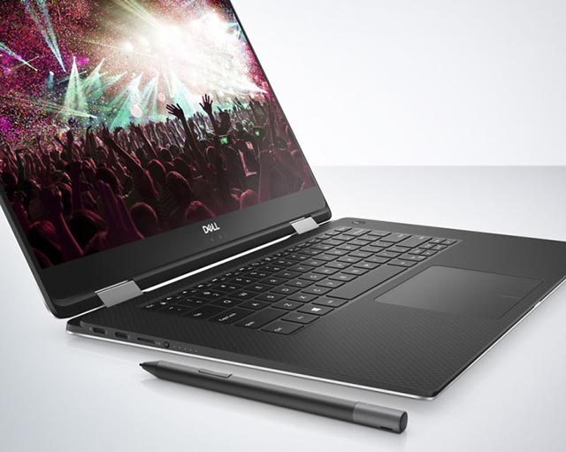 dell xps 15 2 in 1
