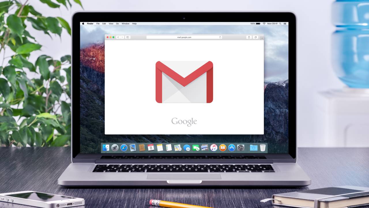 Gmail su personal computer