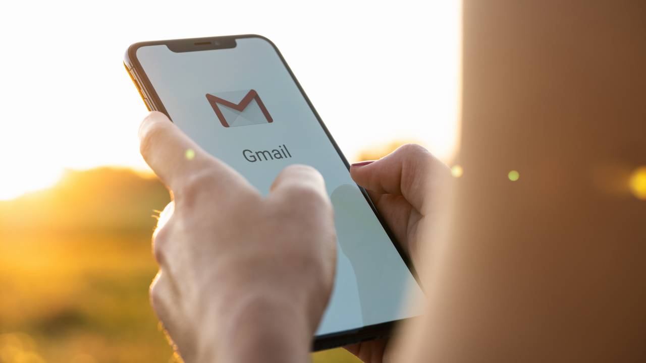 Gmail su smartphone