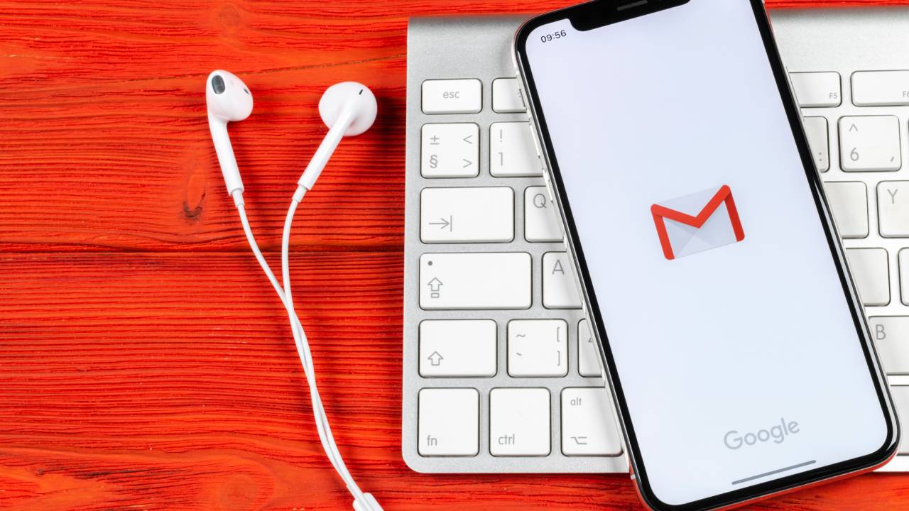 Gmail su dispositivi elettronici
