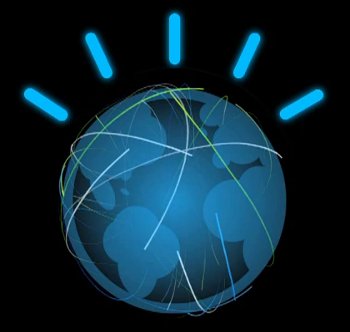 Logo e avatar di IBM Watson