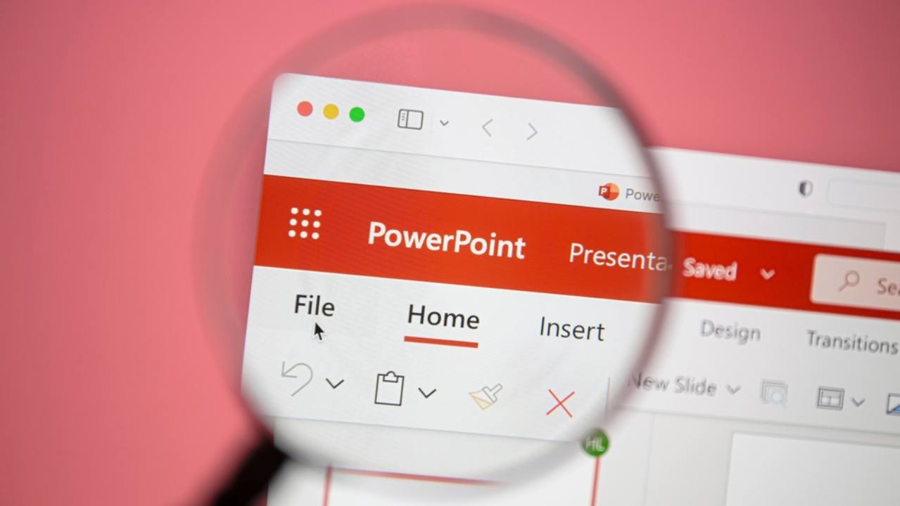 Powerpoint ingrandimento