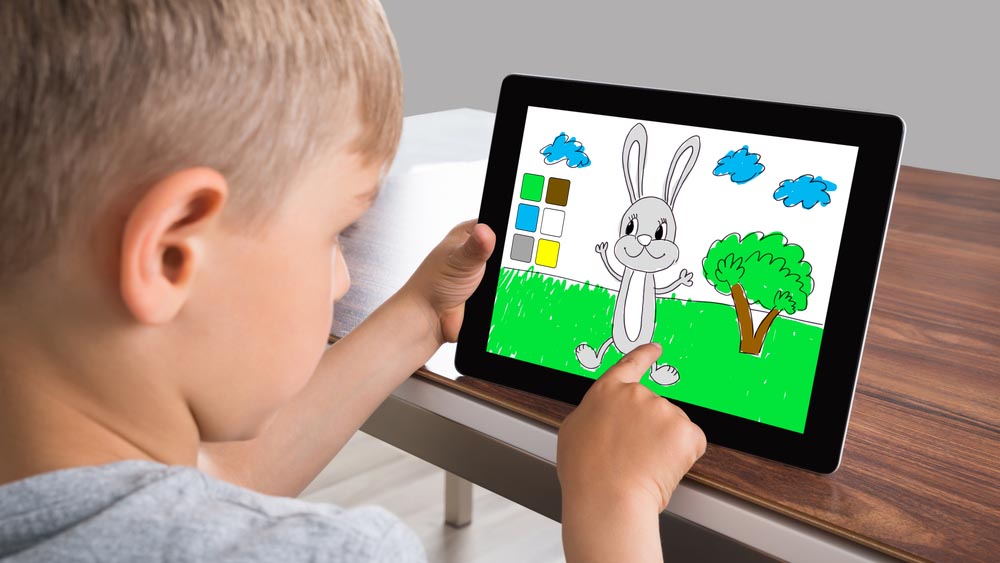 tablet bambini