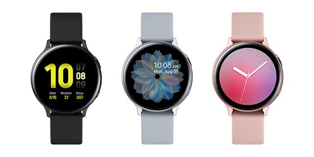 Galaxy Watch Active 2