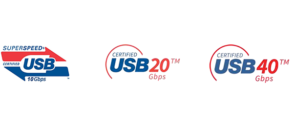 Logo USB4