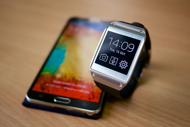 Samsung Galaxy Gear