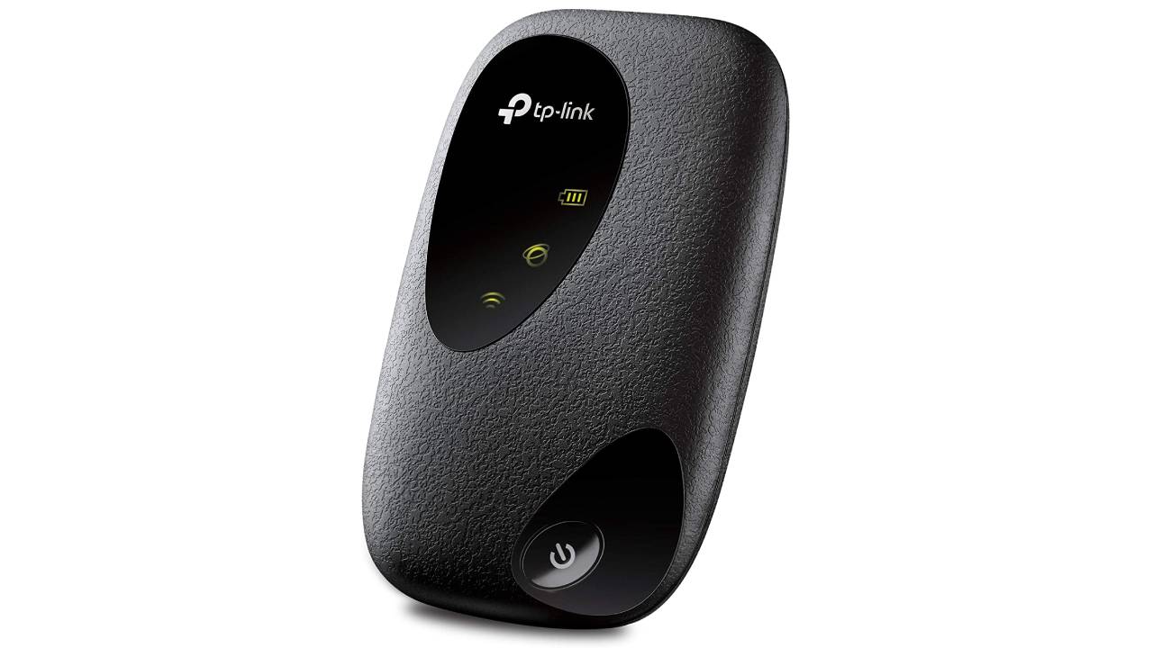 Router Portatile 4G LTE Con Slot SIM – Hotspot WiFi Tascabile, 300 Mbit, Batteria 3200 MAh, Sbloccato Per Viaggi