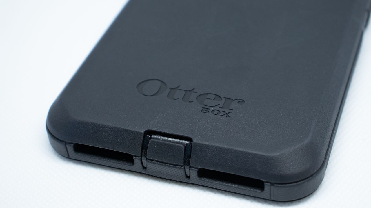 Otter box smartphone