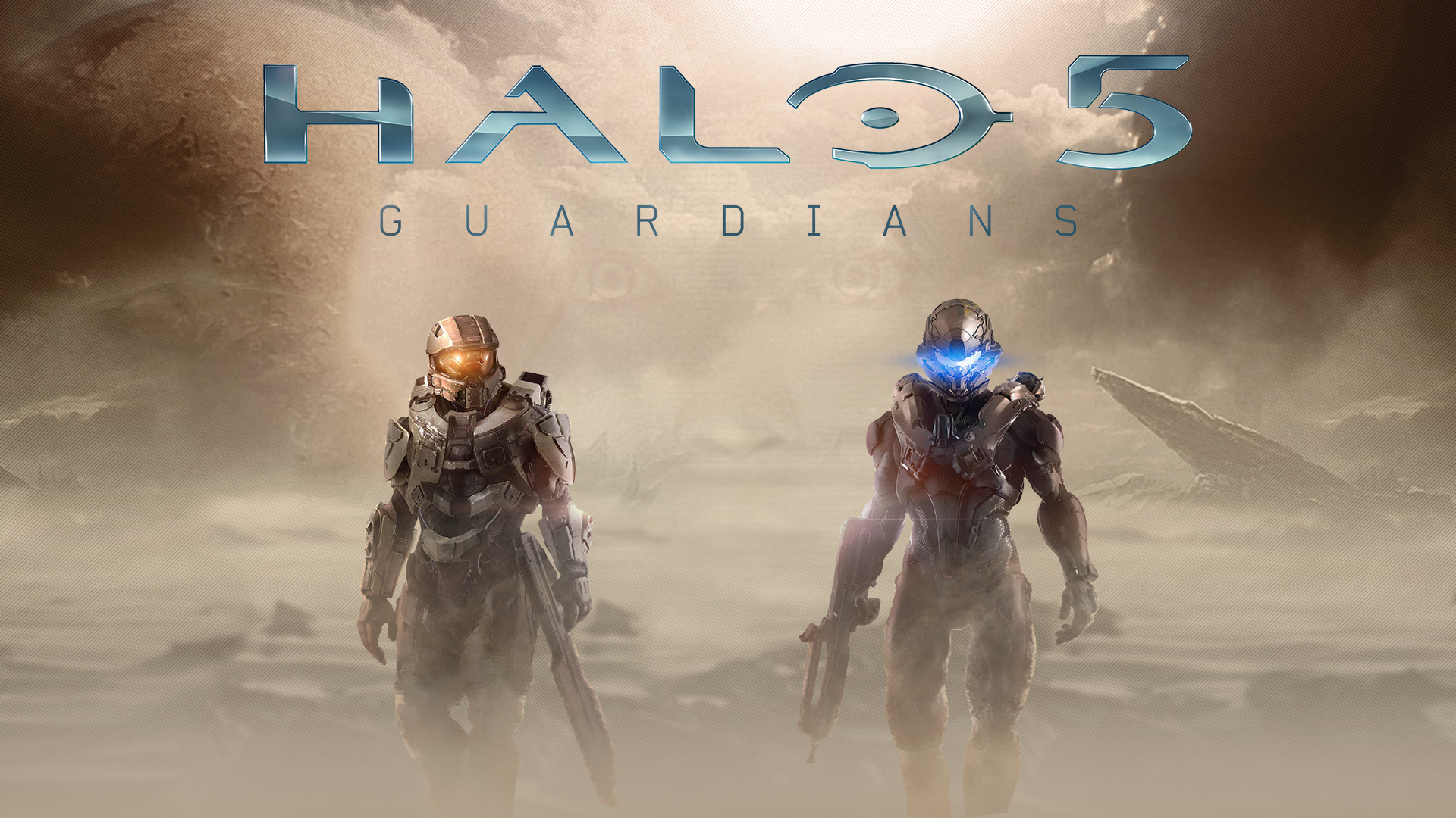 Halo 5 Guardians