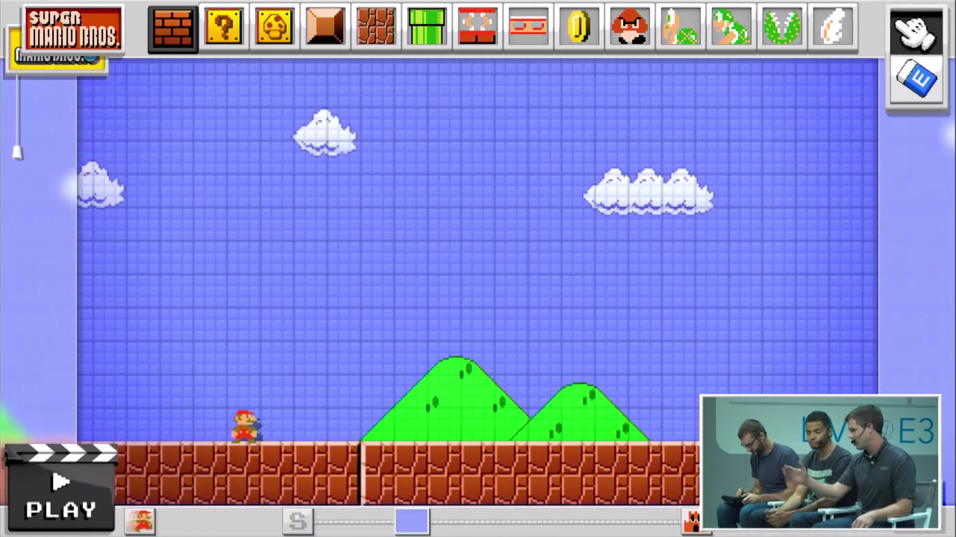 Mario Maker