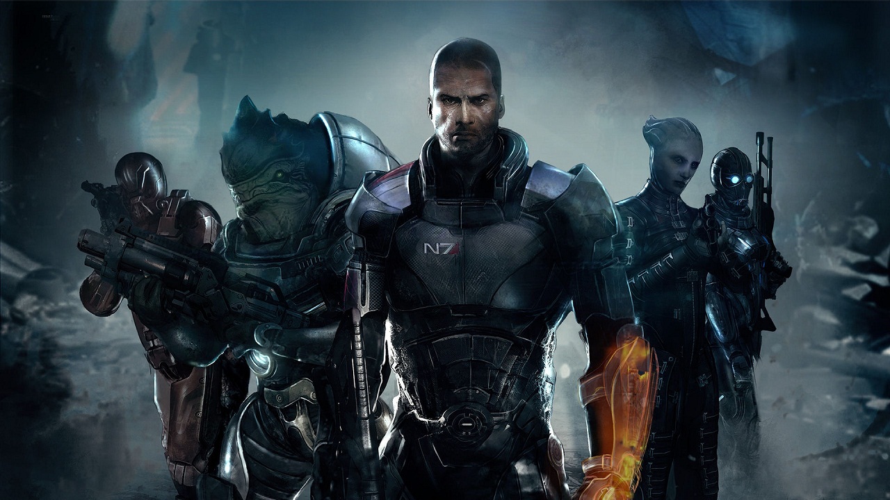 Mass Effect 4