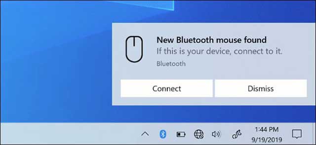 Aggiungere dispositivi Bluetooth