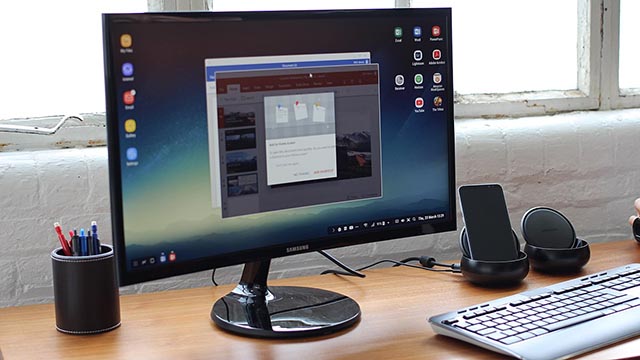 cosa è samsung dex