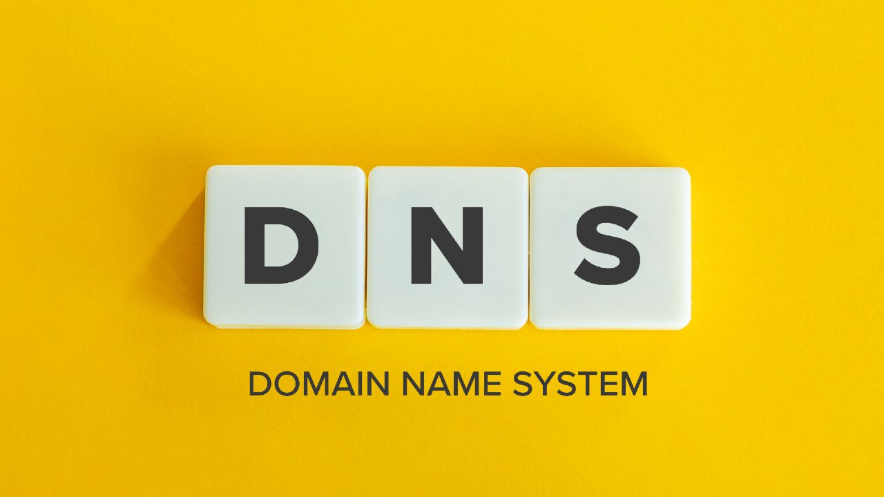 protocollo internet dns