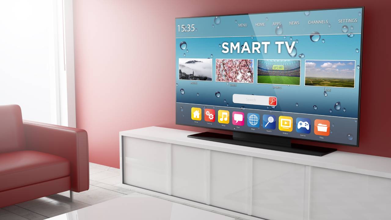 Smart tv 