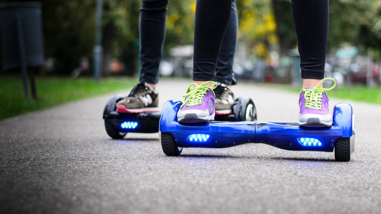 hoverboard