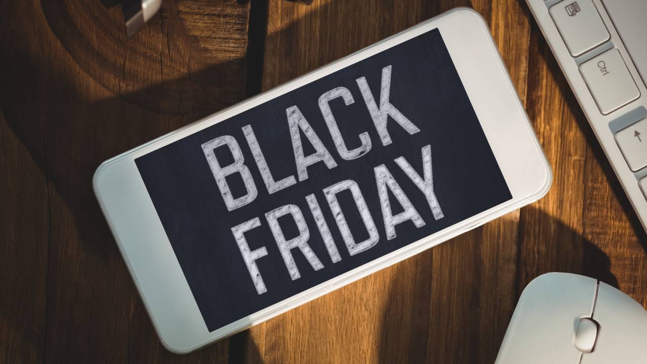 smartphone black friday