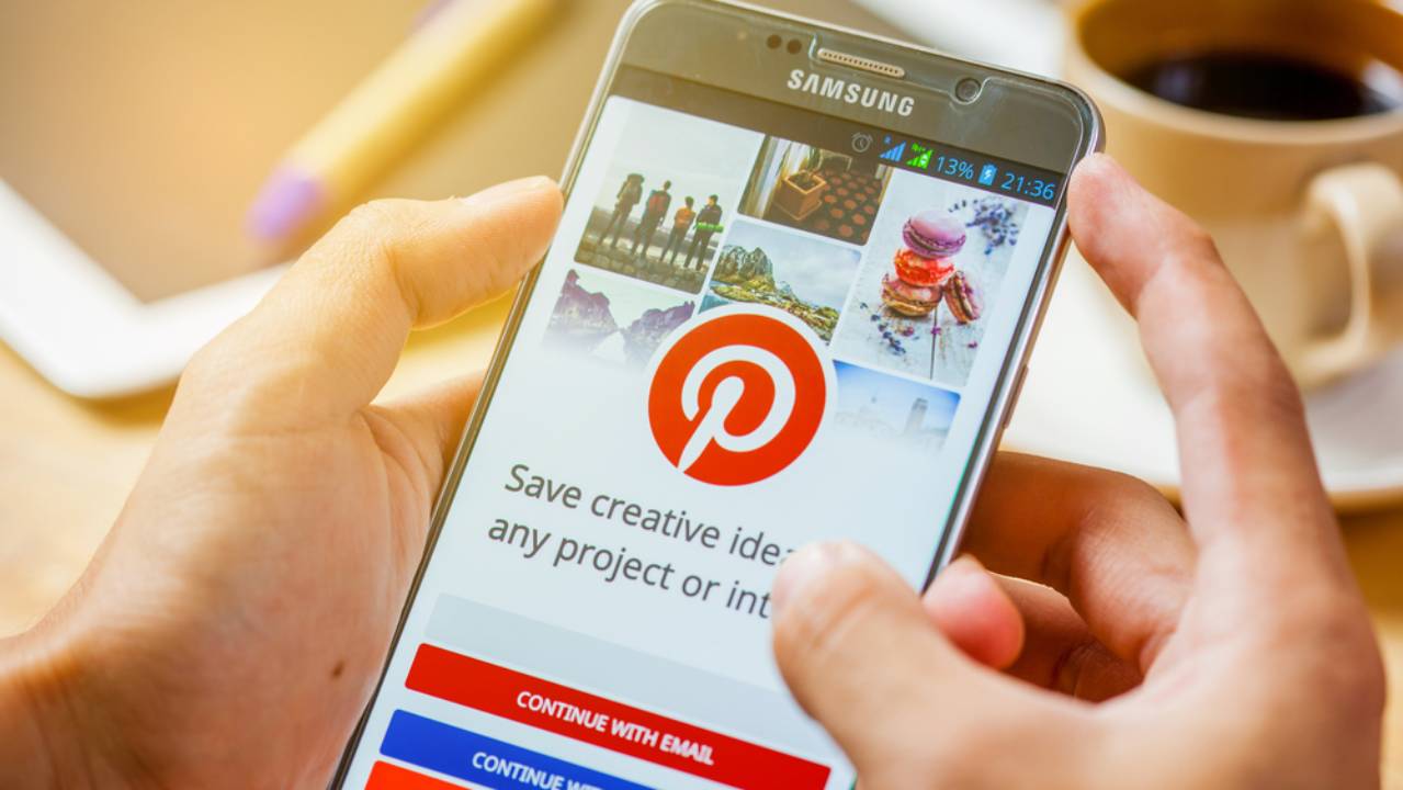 Pinterest e l'uso dei Pin