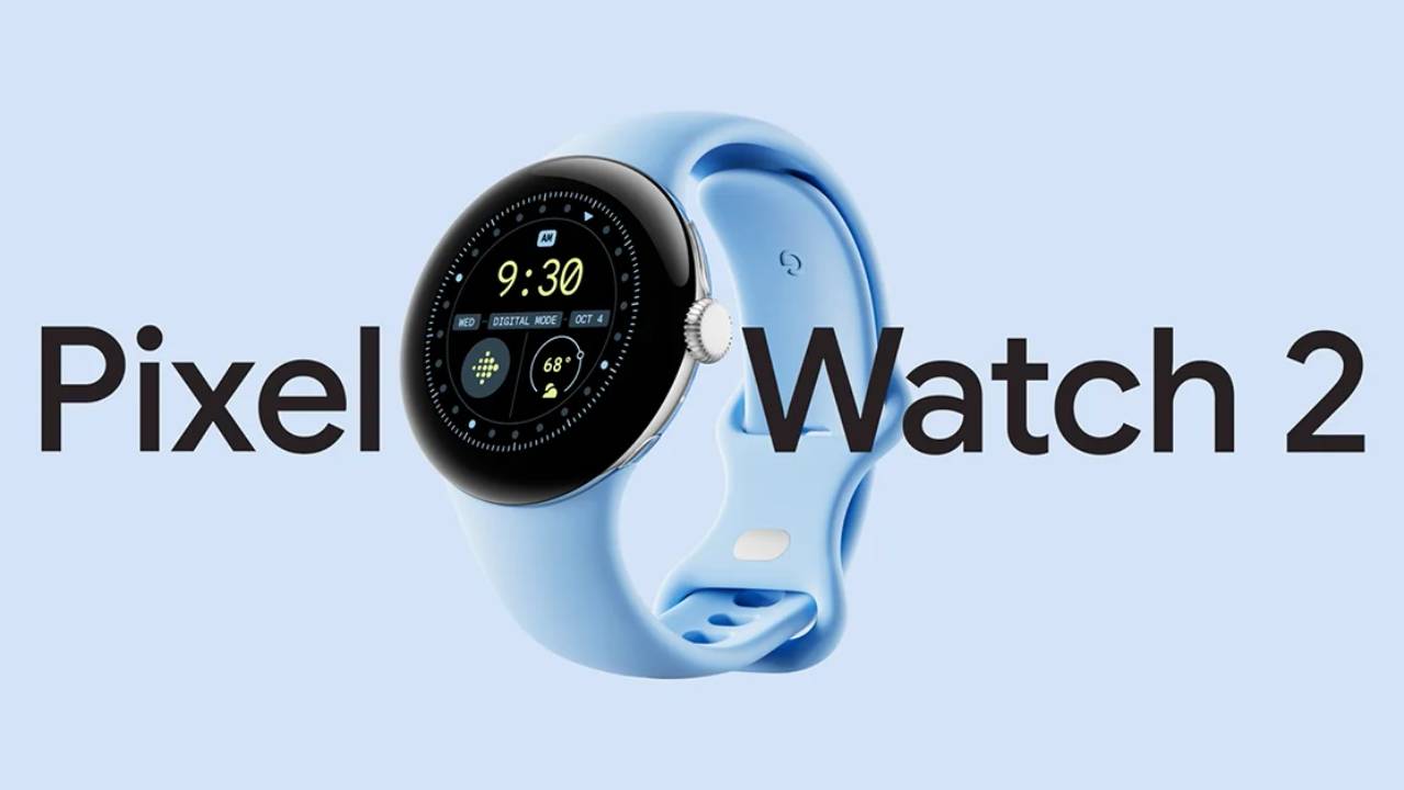 Google pixel watch 2