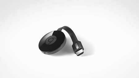 Chromecast 2