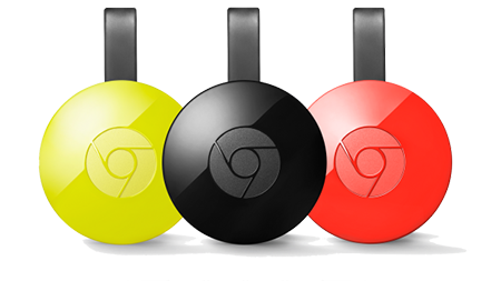 Chromecast 2