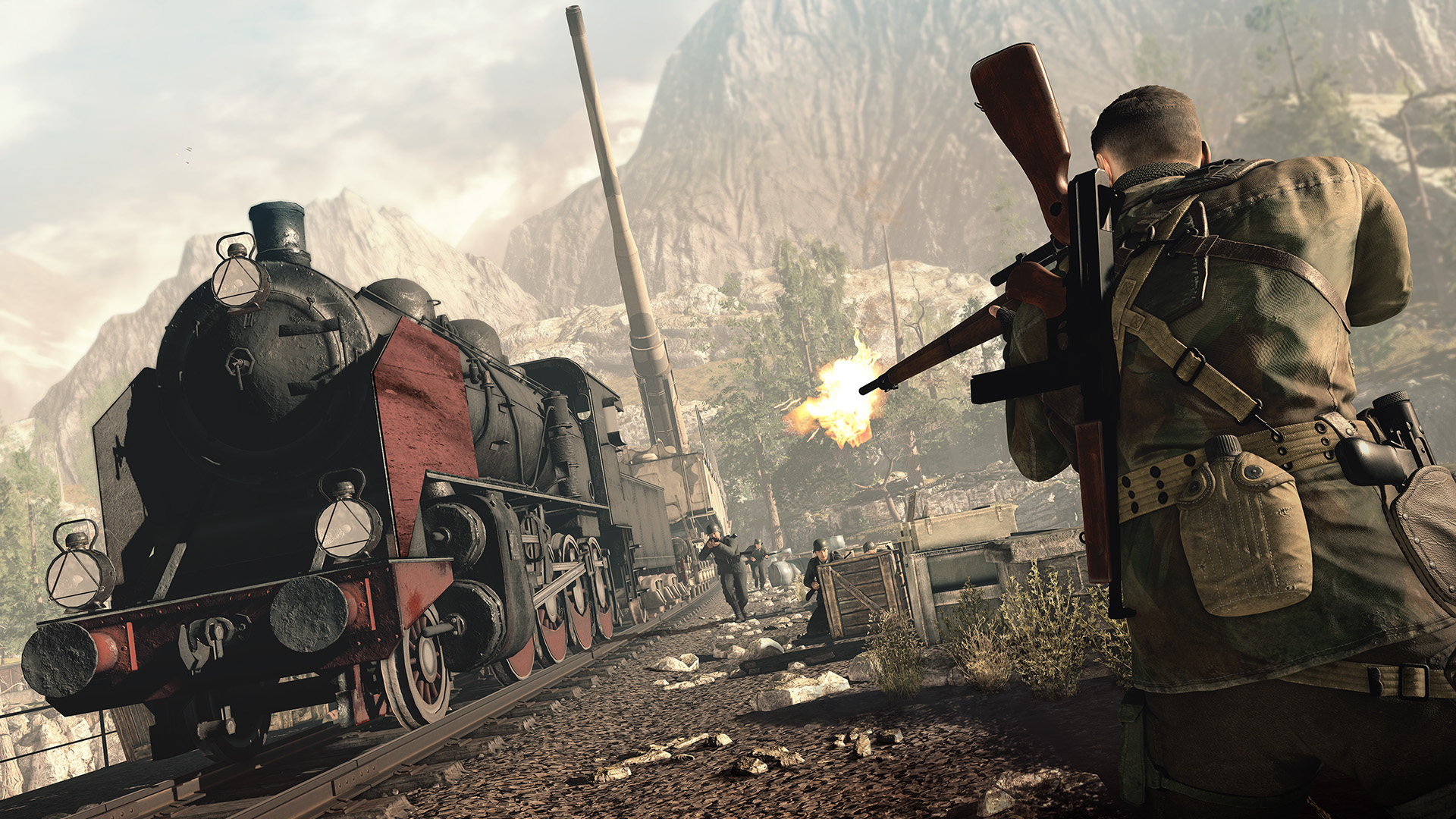 sniper elite 4 recensione