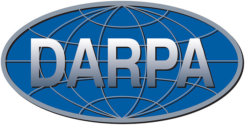 Il logo di DARPA