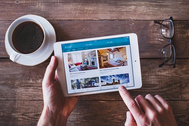 Filtri Airbnb permettono di cercare l'appartamento adatto alle proprie necessità