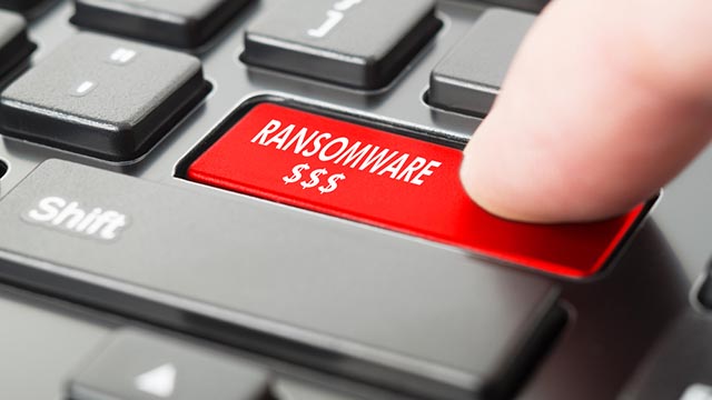 come funzionano i ransomware