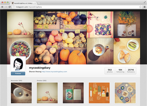 Instagram su PC