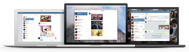 Telegram su PC