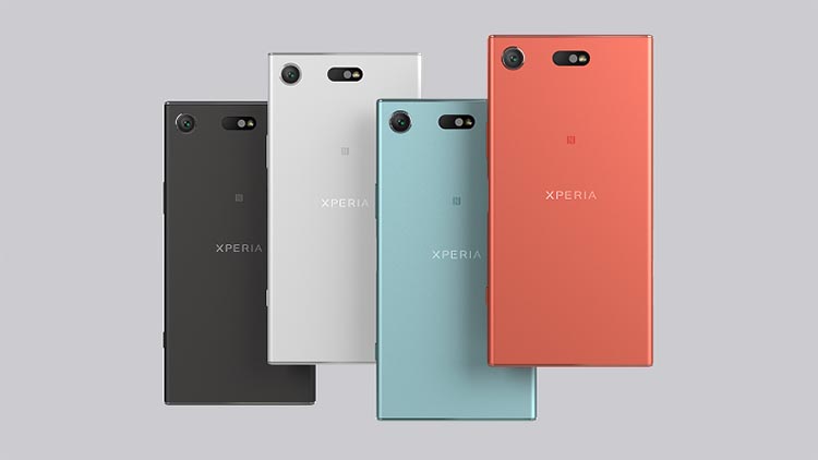 xperia xz1