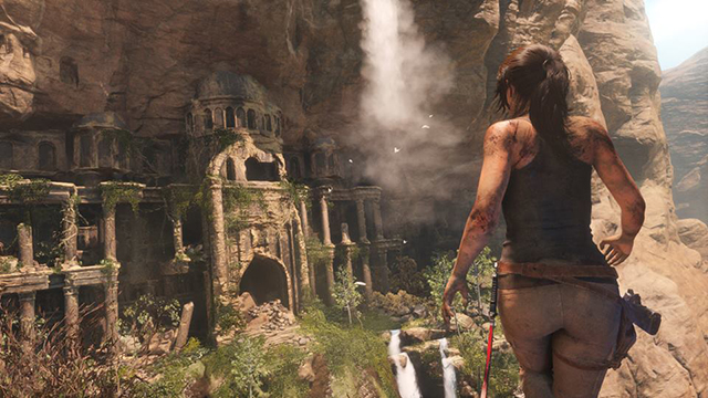 The rise of the Tomb Raider