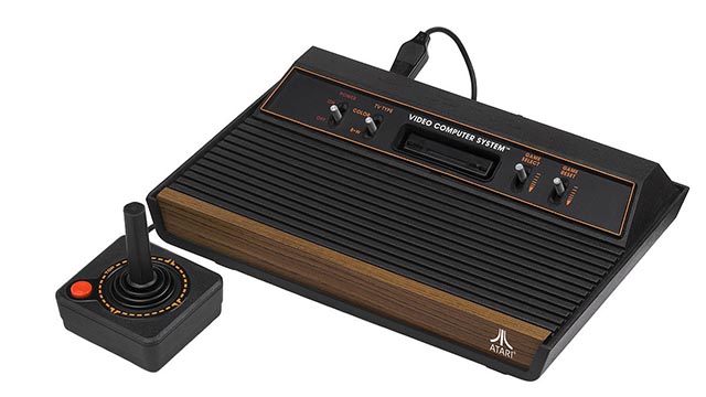 atari vcs