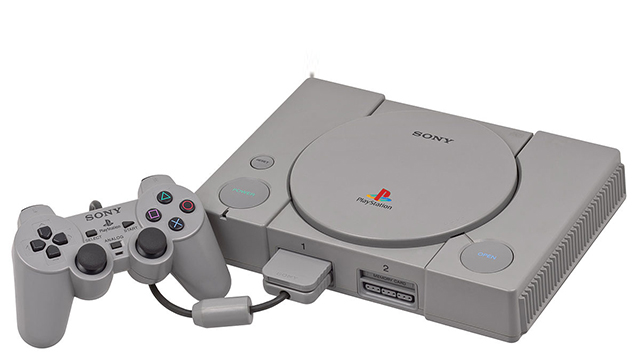 sony playstation