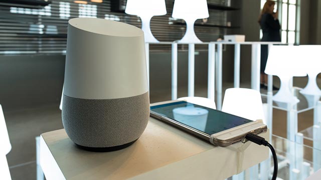 google home novita