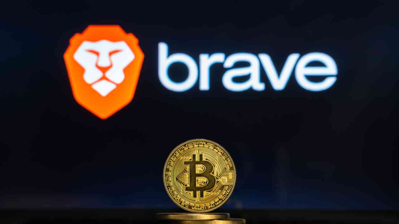 Brave browser