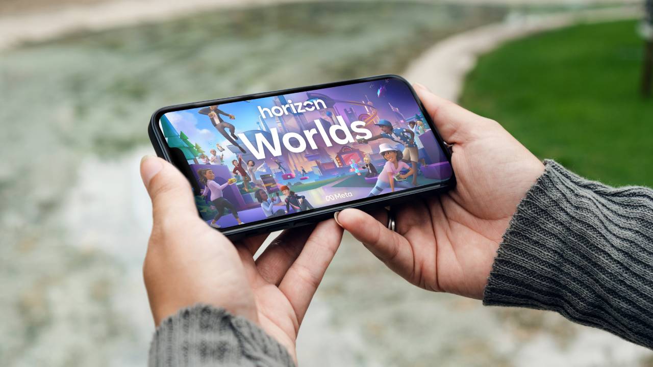 horizon worlds